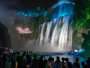 Popular Night Attractions in Guanling