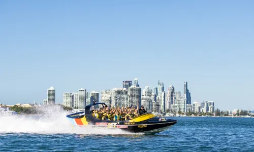 Paradise Jet Boating