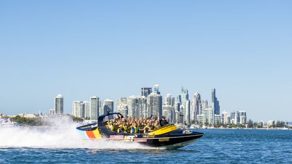 Paradise Jet Boating