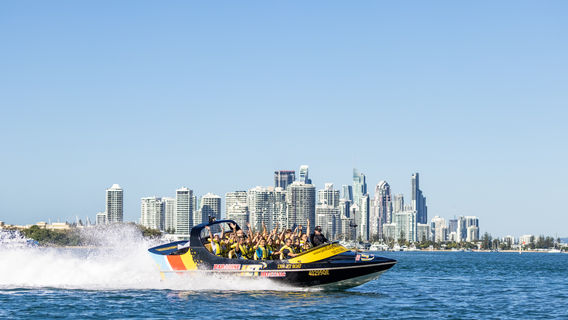 Paradise Jet Boating