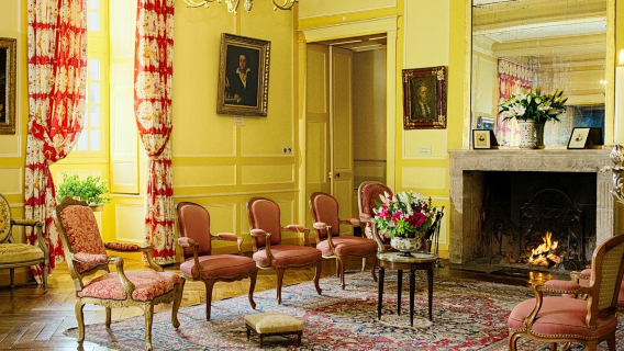 Chateau de Villandry