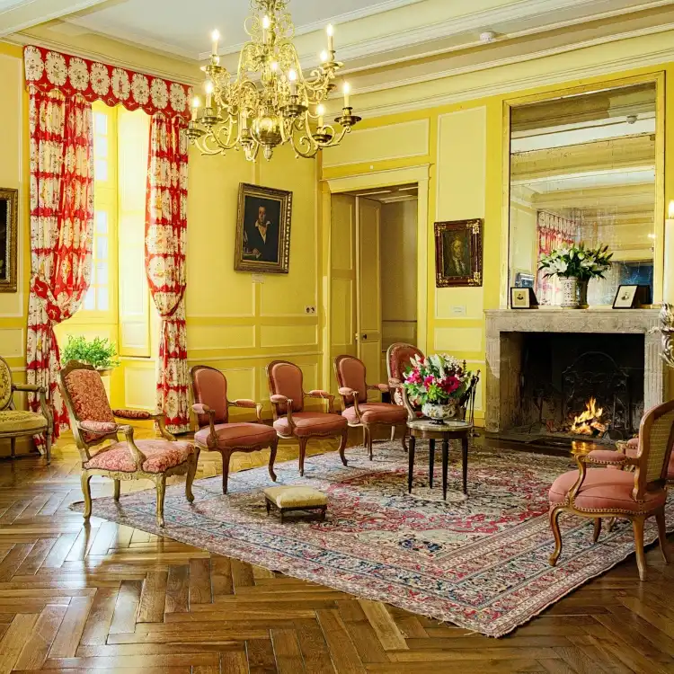 Hotels in Villandry