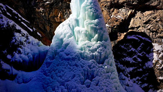 Taibai Qingfengxia Forest Park