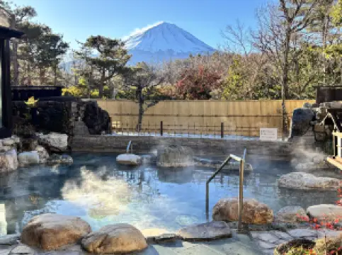Onsen - Fuji Yurari Hot Spring