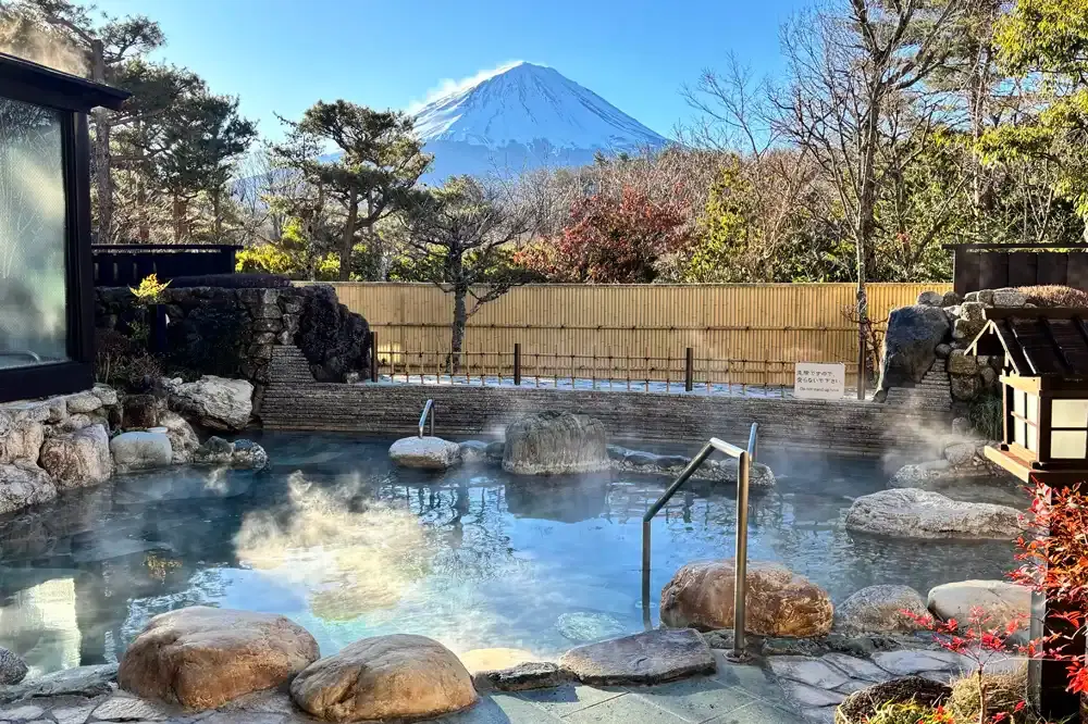 Hotels near Onsen - Fuji Yurari Hot Spring