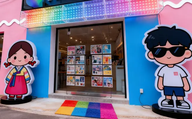 Life 4 Cuts in Seoul