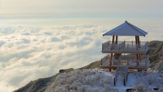 Daweishan National Forest Park