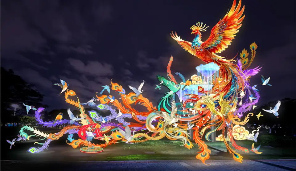2_Xiamen Horticulture Expo Garden