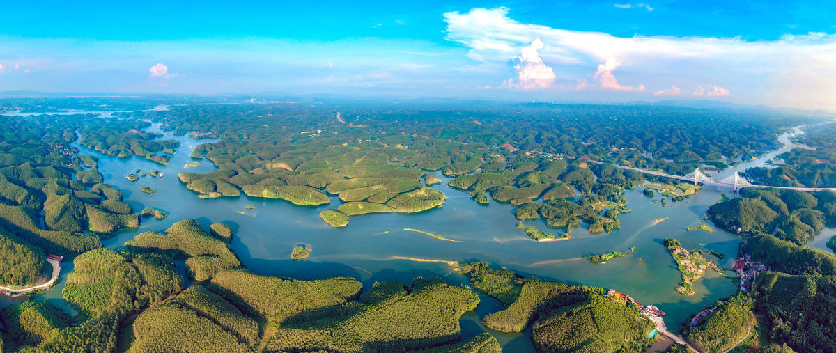 Pinglu Canal Sightseeing Tour