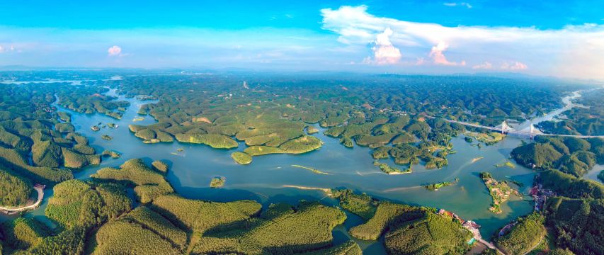 Pinglu Canal Sightseeing Tour