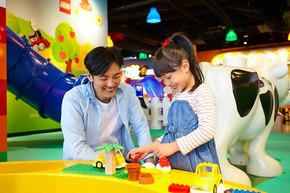5_LEGOLAND Discovery Center Osaka