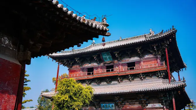 5_獨樂寺