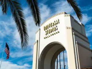 Universal Studios Hollywood