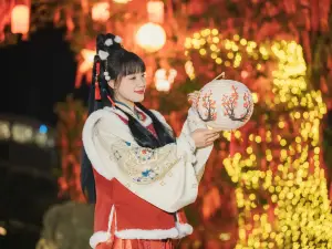 鉛山の人気夜の観光スポット