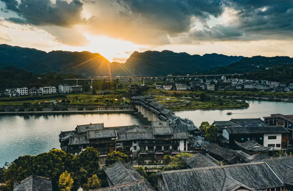 2_Zhuoshui Scenic Spot