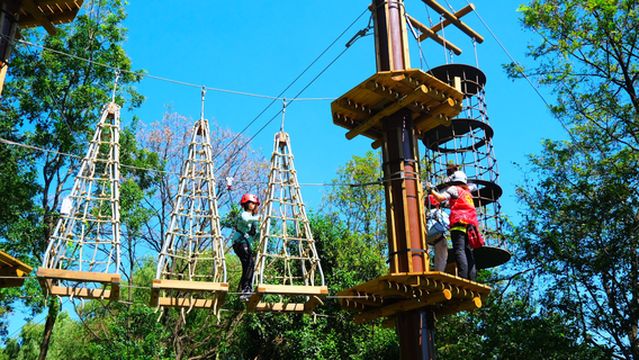 WeLope Slender West Lake Adventure Park