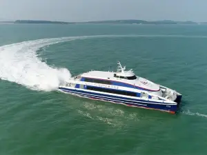 Kinmen Shuitou Commercial Port