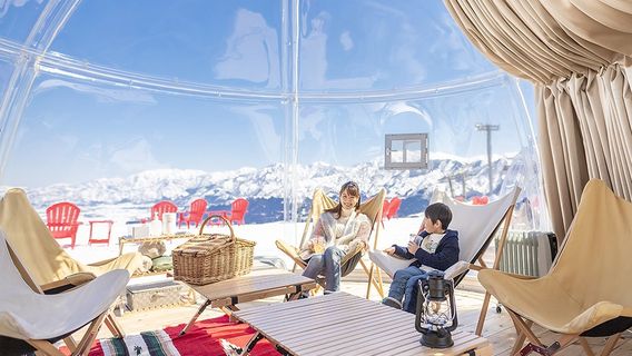 THE VERANDA AT ISHIUCHI