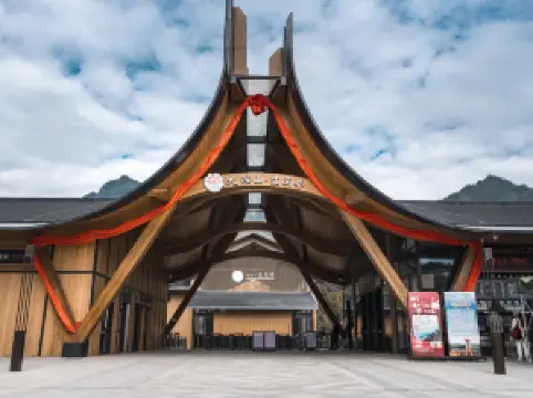 다야오산 판왕제 관광지