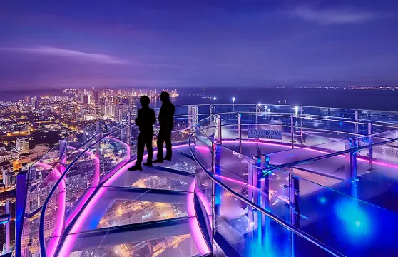 檳城光大 The TOP侏羅紀研究中心成人