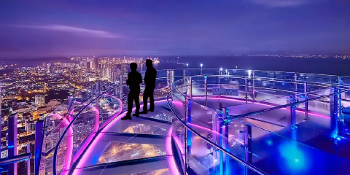 檳城光大 The TOP