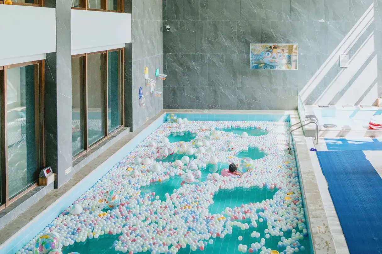 5_Huquan Banshan Hot Springs