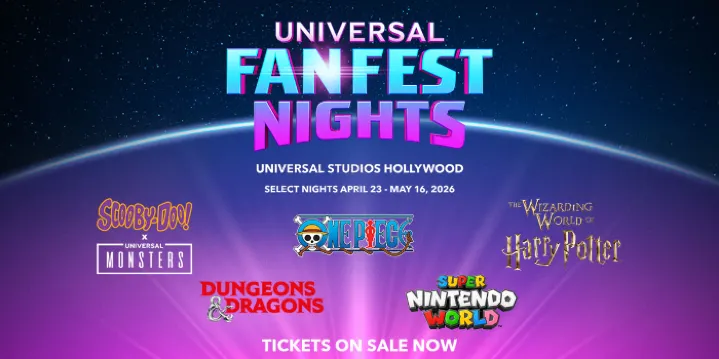 荷里活環球影城 image 1