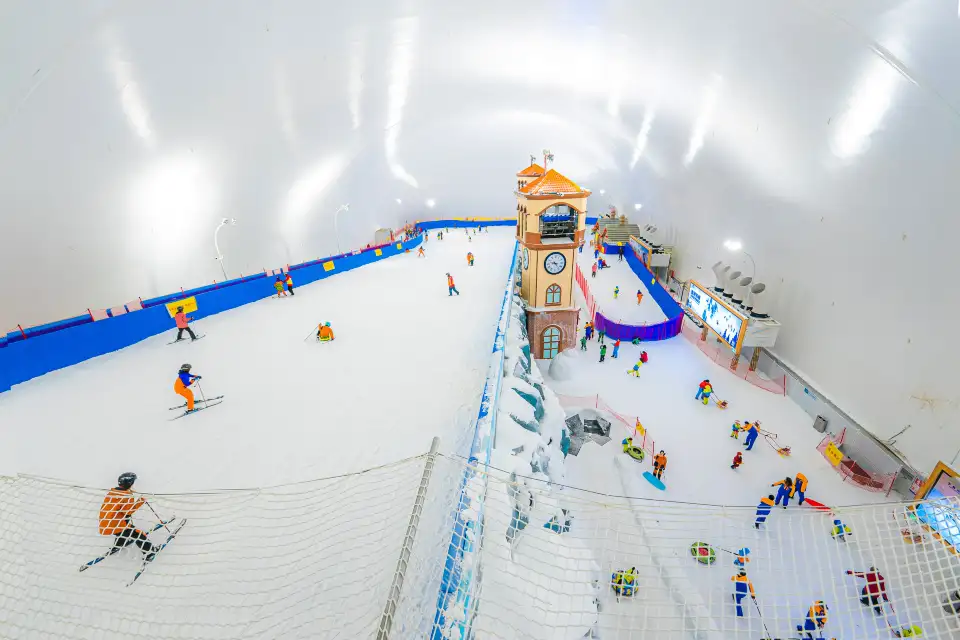 4_Karoo Ice and Snow World