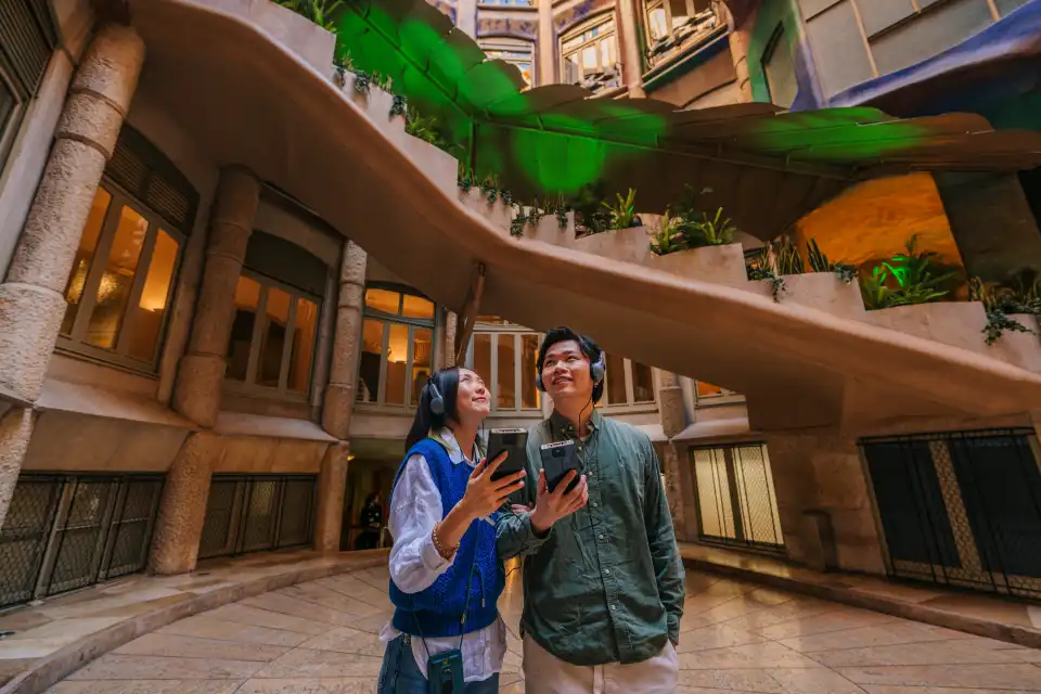 5_La Pedrera – Casa Milà