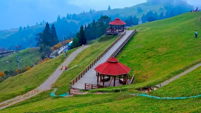 5_清境高空景觀步道