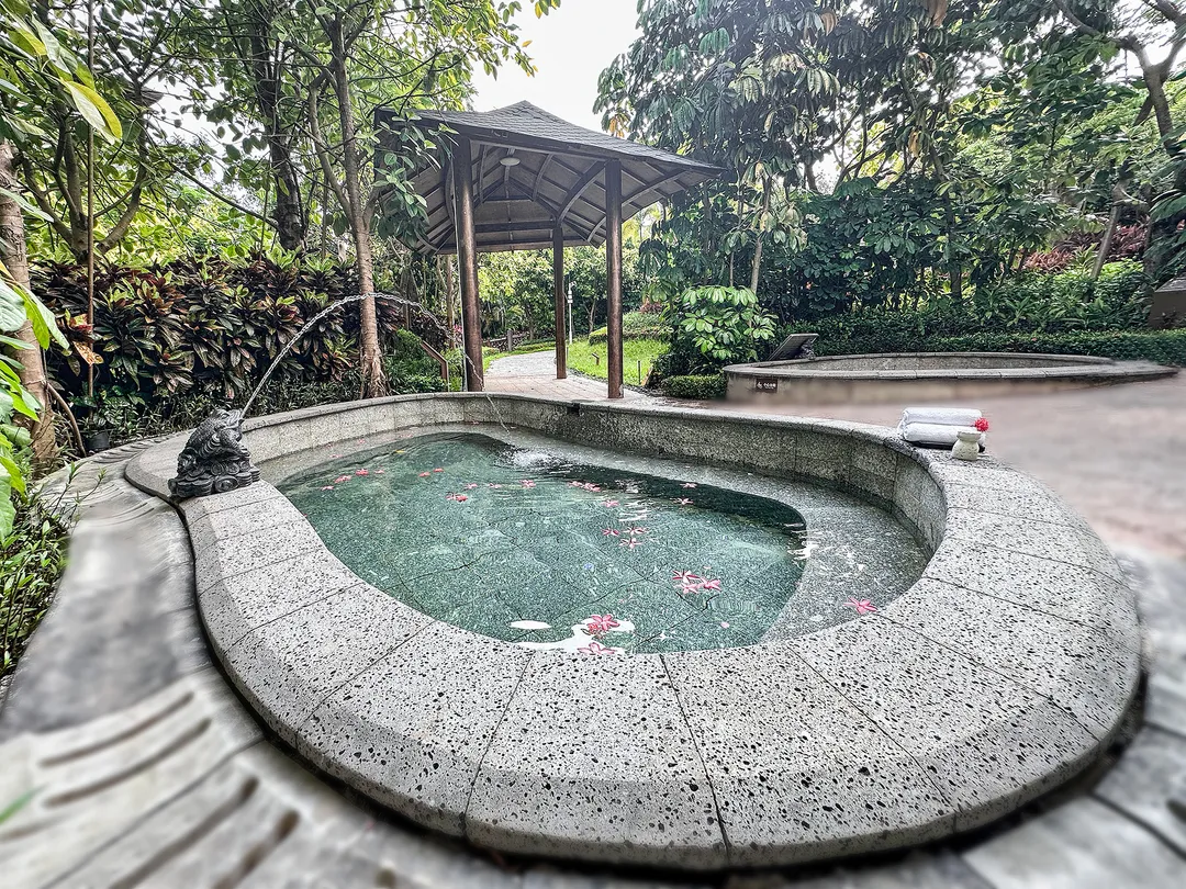 5_陵水希爾頓逸林溫泉