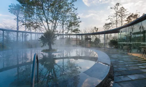 Fushengyu Resort Hot Spring Center