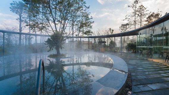 Fushengyu Resort Hot Spring Center