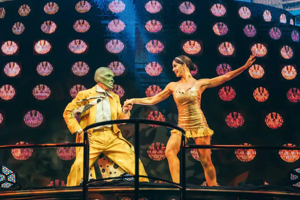 Coco Bongo Show & Disco Tickets [2026] - Promos, Prices, Reviews ...