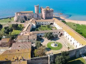 Santa Severa Castle