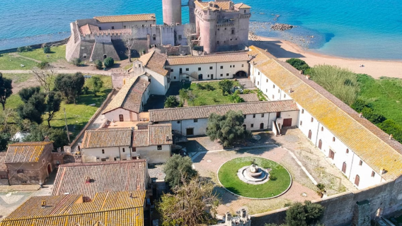 Santa Severa Castle