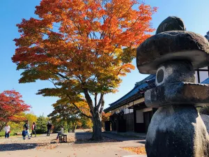 Noboribetsu Date Jidai Village