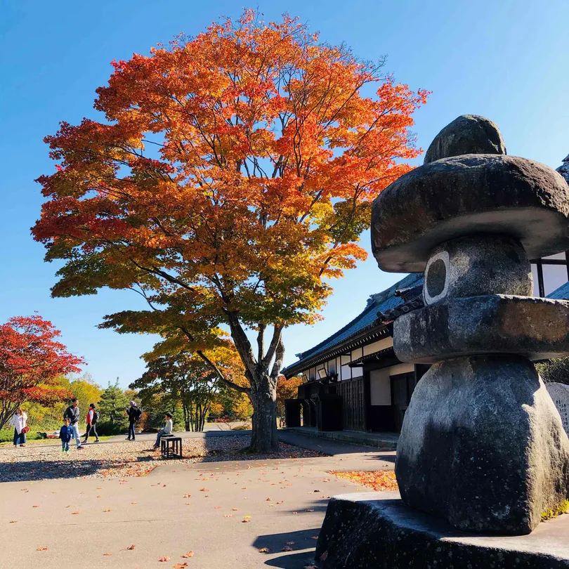 2_登別伊達時代村