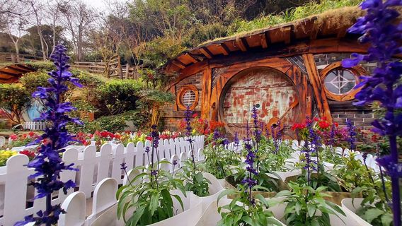 Miaoli Hobbit Valley