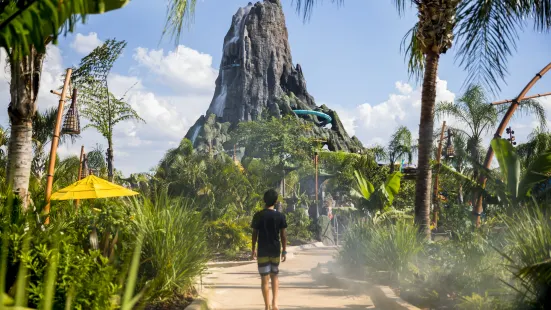 Universal Volcano Bay