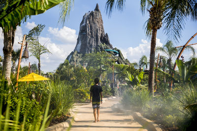 Universal Volcano Bay