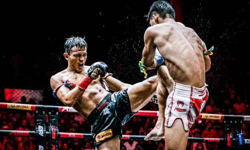 Muay Thai Shows in Bangkok