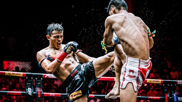 Muay Thai Shows in Bangkok