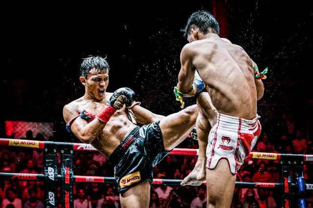 Muay Thai Shows in Bangkok