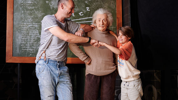 Madame Tussauds Berlin