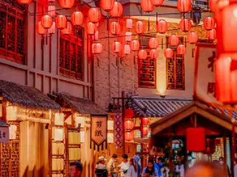 Manpu·Seeing Helan Performing Arts Town