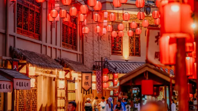 Manpu·Seeing Helan Performing Arts Town