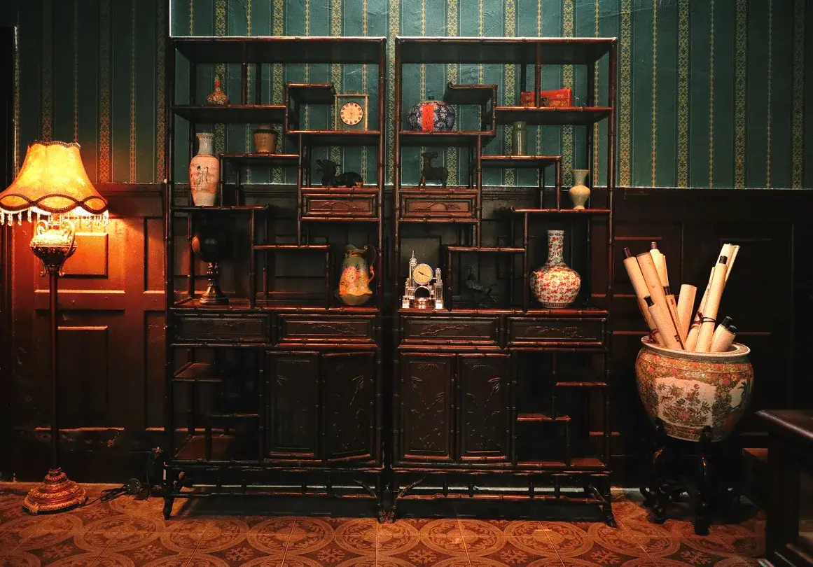 3_Shanghai · Cage-Breaking Feast – A new dinner version of the large-scale immersive drama "New World Manor"