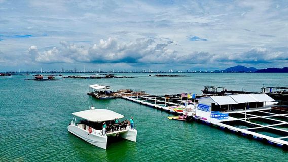 Penang Forest Island and Sunset Cruise