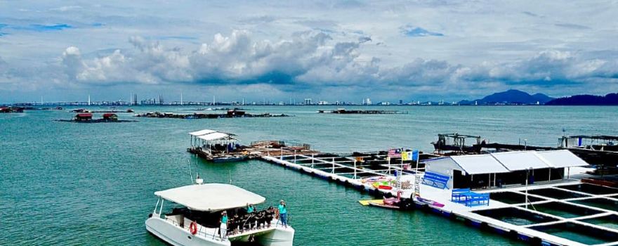 Penang Forest Island and Sunset Cruise
